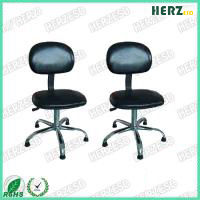 HZ-35210 ESD PU Leather Chair With Back